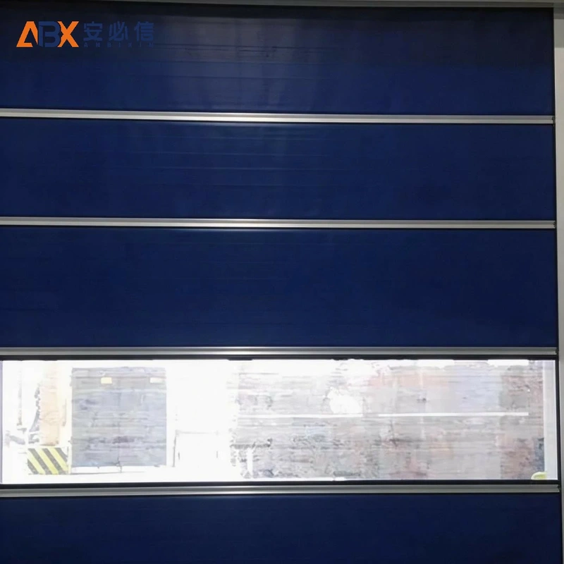 甘南藏族PVC快速门