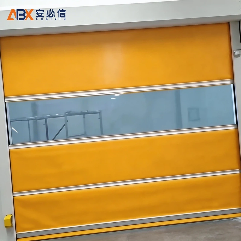 甘南藏族自动快速门