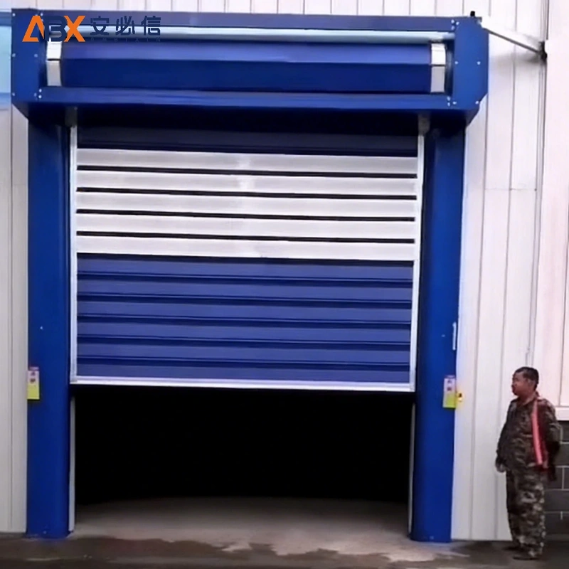 甘南藏族金属快速门