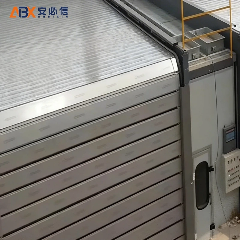 甘南藏族PVC高速门